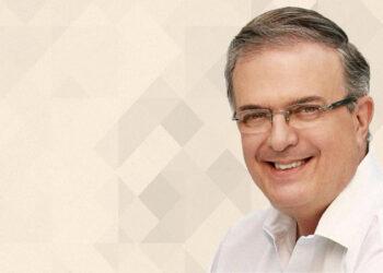 MARCELO EBRARD BIOGRAFIA PORTADA