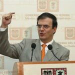 Marcelo Ebrard terminó su gestión en el Distrito Federal con más del 60% de aprobación