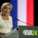 Si Le Pen quiere convertirse en presidenta en 2027, debe demostrar que Agrupación Nacional puede gobernar de manera competente, y esto puede requerir una coalición con fuerzas más moderadas. Foto: Wikimedia.