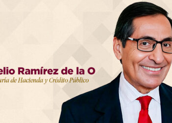 Rogelio Ramirez de la o biografía portada