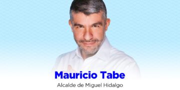 biografía de mauricio tabe