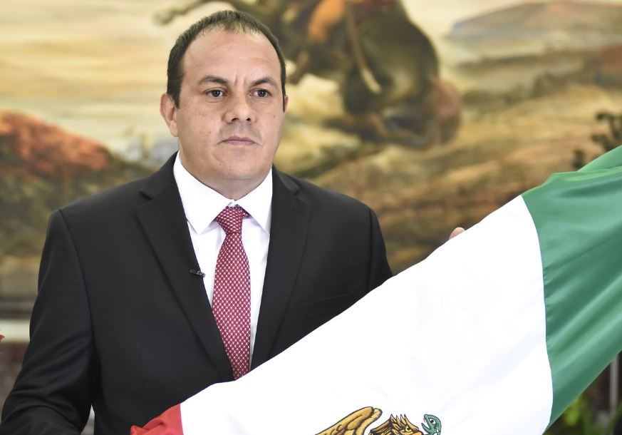 cuauhtémoc blanco bravo gobernador de morelos 1