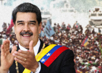 fraude en venezuela portada