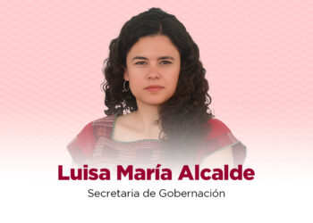 luisa maria alcalde biografia portada