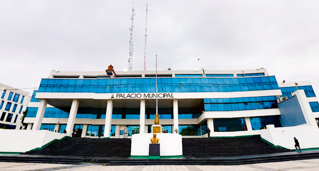 palacio municipal de naucalpan