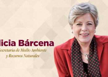 ALICIA BARCENA BIOGRAFIA portada