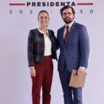 Alejandro Svarch Pérez formará parte del gabinete presidencual de Claudia Sheinbaum