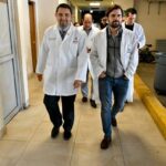 Alejandro Svarch Pérez fue el encargado de capacitar a los médicos del país en el combate al Cofid-19