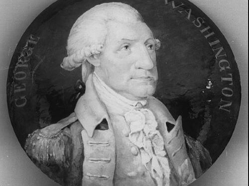 Washington se negó a presentarse a un tercer mandato, que habría ganado fácilmente, porque sabía que era hora de dar un paso al costado. Foto: Wikimedia.