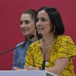 Luz Elena González trabajó con Claudia Sheinbaum en la Secretaría del Medio Ambiente del Distrito Federal, en el gobierno de AMLO