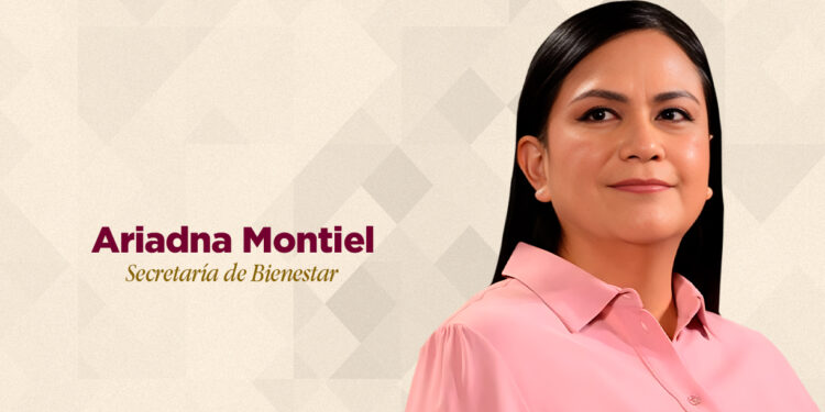 biografía de ariadna montiel portada