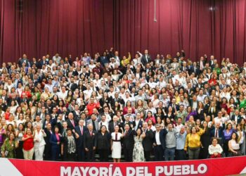 diputados Morena portada verde