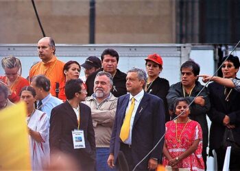 gabinete de AMLO GDF