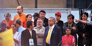 gabinete de AMLO GDF