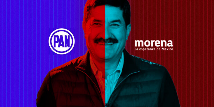 javier corral morena pan