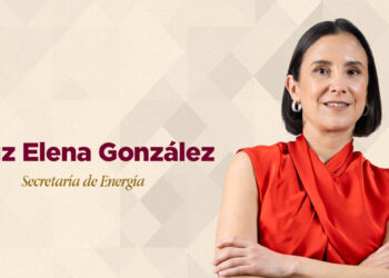 luz elena gonzalez secretaria de energia portada