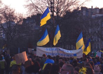 El 8 de julio fue uno de los peores días de violencia contra los civiles ucranianos en meses. Una andanada de misiles destruyó el principal hospital infantil de Kiev y azotó ciudades de todo el país, matando al menos a 42 personas e hiriendo a más de 190. Foto: Pixabay.