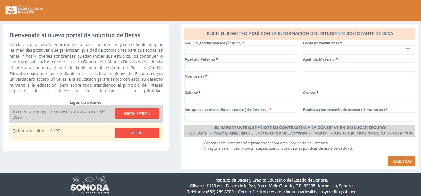 registro-becas-y-credito-sonora-iniciar-sesion