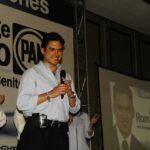 En 2012 fue electo Jefe Delegacional en Benito Juárez