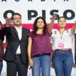 Hará equipo con Luisa María Alcalde y Andrés Manuel López Beltrán en la dirigencia nacional del partido