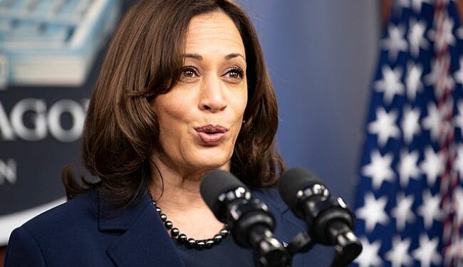 Si los demócratas ganan la Casa Blanca, conservan el Senado y recuperan la Cámara de Representantes, Harris podrá aprobar amplias reformas económicas. Foto: Wikimedia.