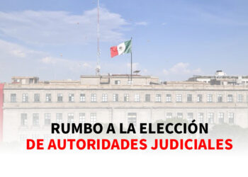 REFORMA JUDICIAL FECHAS CLAVE