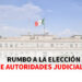 REFORMA JUDICIAL FECHAS CLAVE