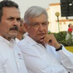 Romero Oropeza nació en Tabasco, al igual que AMLO