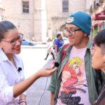 Su participación en el Sistema de Radio y Televisión de Michoacán es recurrente, inclusó tuvo su propio programa