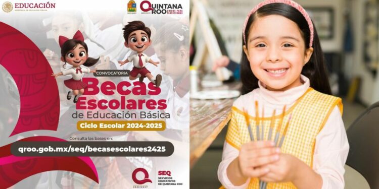 registro-quintana-roo-becas-escolares-2024-2025