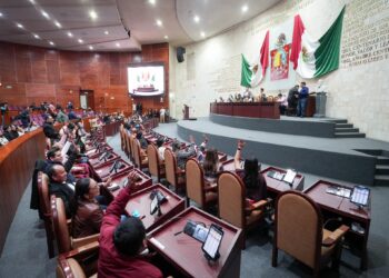 diputados que votaron a favor de la reforma judicial