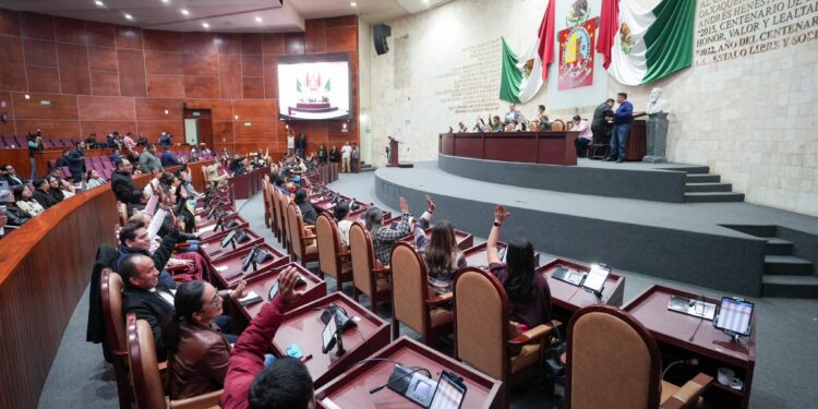 diputados que votaron a favor de la reforma judicial