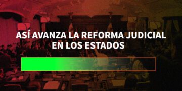 reforma judicial ESTADOS PPRTADA