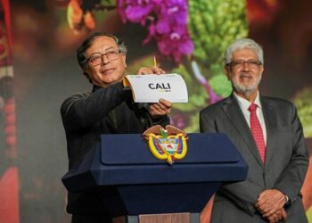 En la Conferencia de las Naciones Unidas sobre Biodiversidad de 2024, que se está celebrando actualmente en Cali (Colombia), los líderes deben finalmente hacer frente a esta crisis con el nivel de compromiso político y financiación que merece. Foto: Wikimedia.