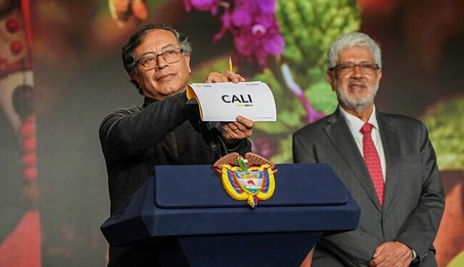 En la Conferencia de las Naciones Unidas sobre Biodiversidad de 2024, que se está celebrando actualmente en Cali (Colombia), los líderes deben finalmente hacer frente a esta crisis con el nivel de compromiso político y financiación que merece. Foto: Wikimedia.