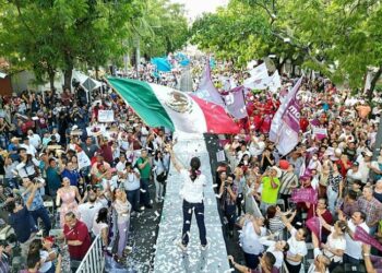 La pregunta que se planteaba sobre AMLO hace seis años ha resurgido con la victoria de Sheinbaum: ¿adoptará el populismo de su predecesor, como la activista estudiantil de izquierda que fue en su día, o gobernará como la científica climática convertida en política, pragmática y basada en datos, que fue alcaldesa de la Ciudad de México? Foto: Pixabay.