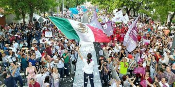 La pregunta que se planteaba sobre AMLO hace seis años ha resurgido con la victoria de Sheinbaum: ¿adoptará el populismo de su predecesor, como la activista estudiantil de izquierda que fue en su día, o gobernará como la científica climática convertida en política, pragmática y basada en datos, que fue alcaldesa de la Ciudad de México? Foto: Pixabay.