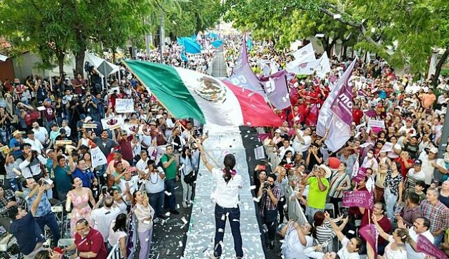 La pregunta que se planteaba sobre AMLO hace seis años ha resurgido con la victoria de Sheinbaum: ¿adoptará el populismo de su predecesor, como la activista estudiantil de izquierda que fue en su día, o gobernará como la científica climática convertida en política, pragmática y basada en datos, que fue alcaldesa de la Ciudad de México? Foto: Pixabay.