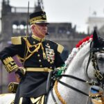 El General de División Ricardo Trevilla Trejo fue Comandante encargado del Desfile Militar de 2023