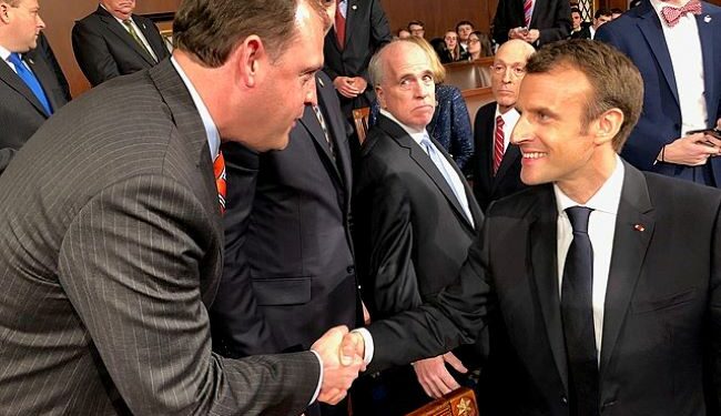 Francia no se ha hundido en el caos. Por ahora, al menos, parece que la apuesta de Macron ha restablecido una apariencia de normalidad. Foto: Wikimedia.