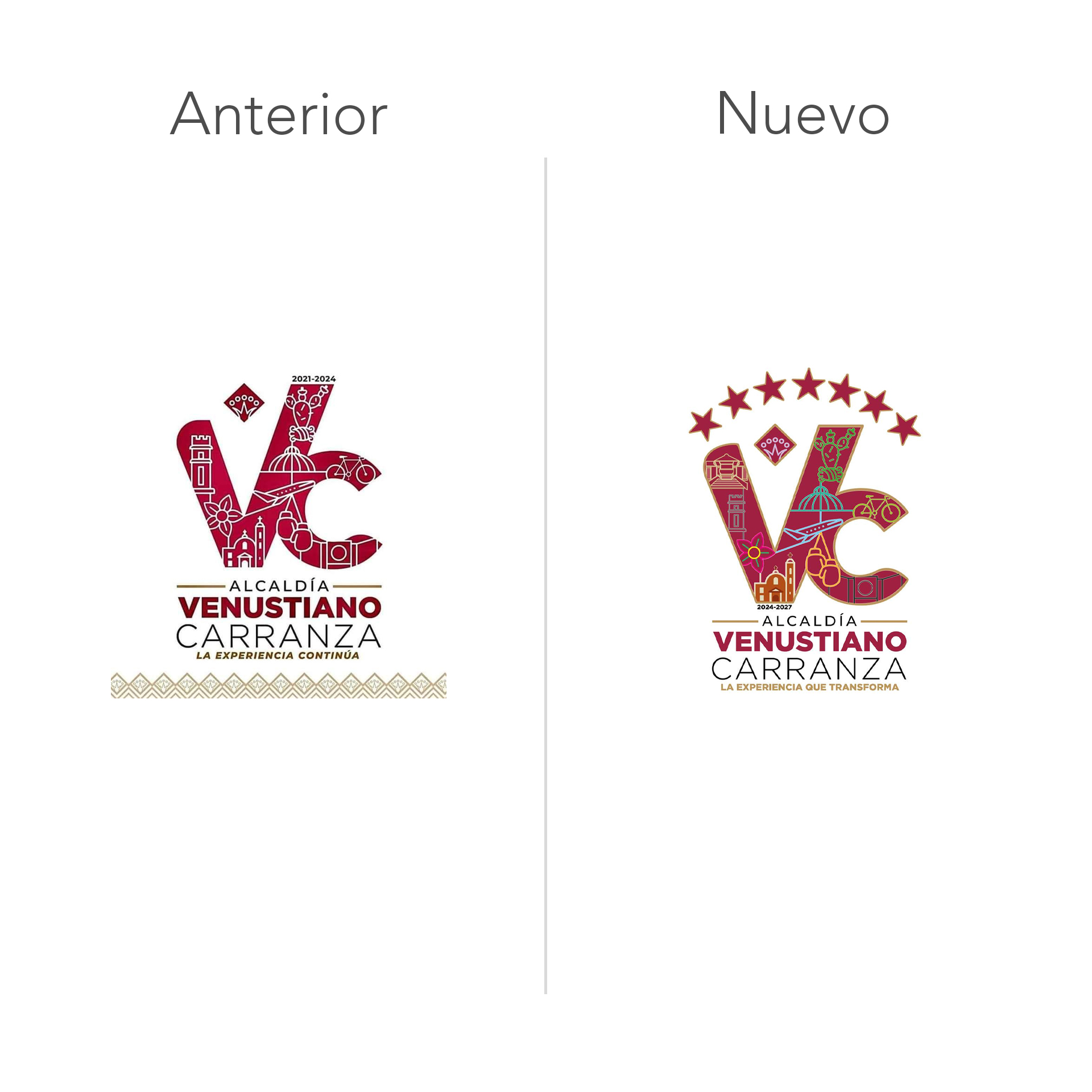 logotipos alcaldias cdmx venustiano carranza