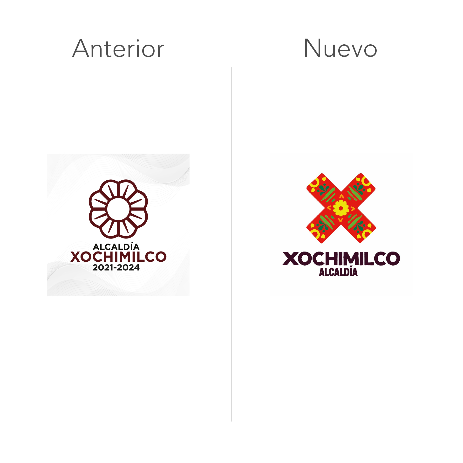 logotipos alcaldias cdmx xochimilco