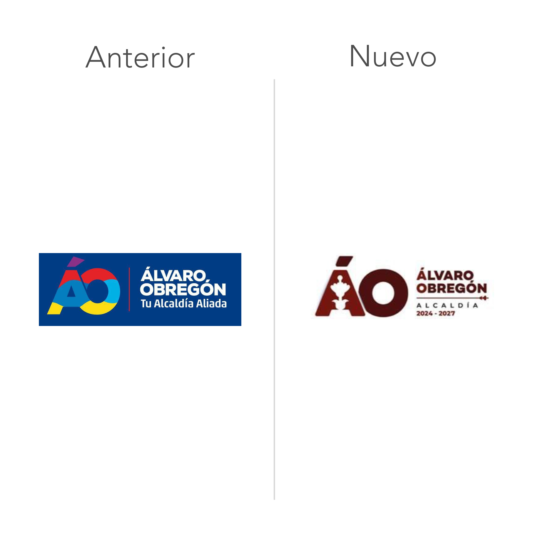 logototipos alcaldias cdmx alvaro obregon