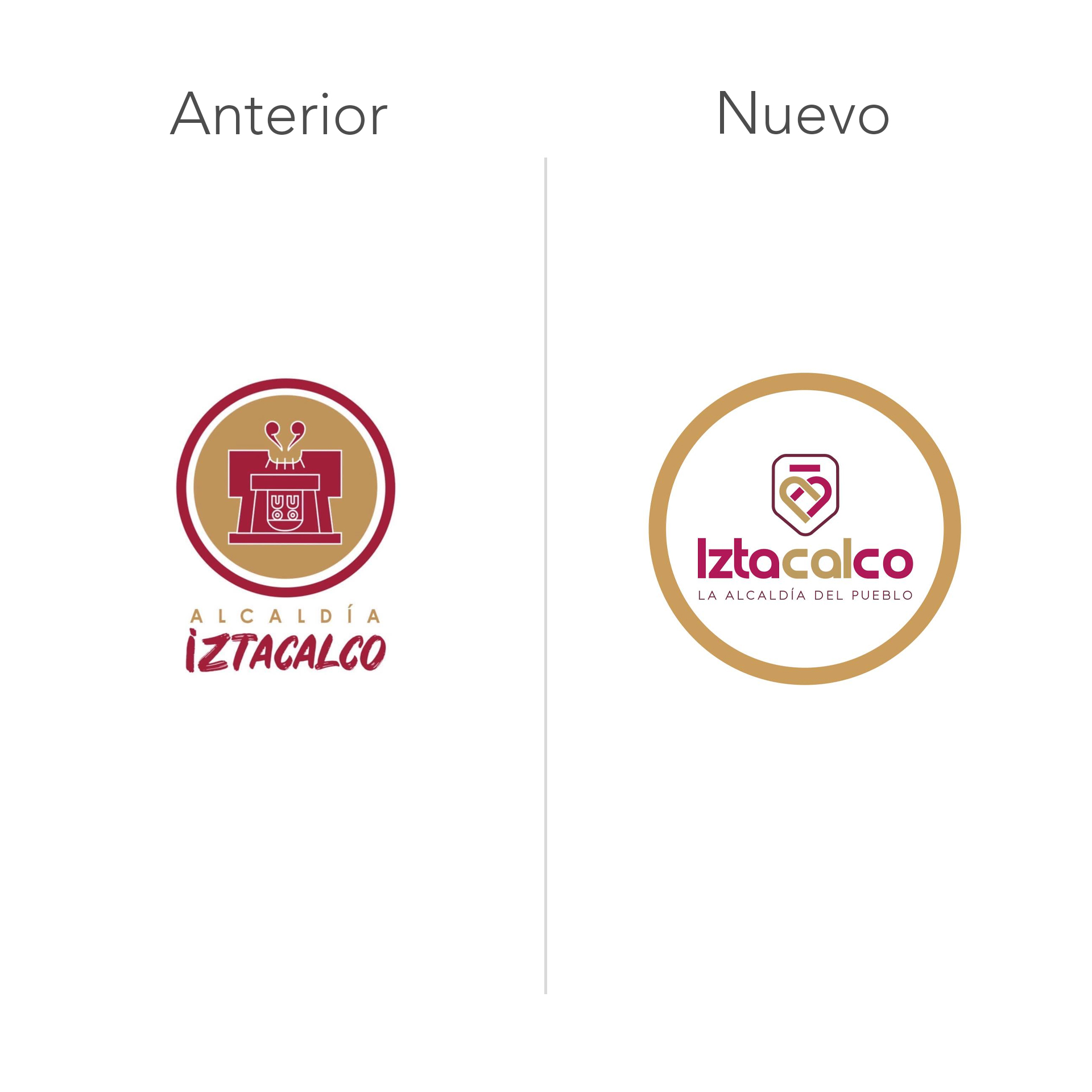 logotipos alcaldías cdmx iztacalco