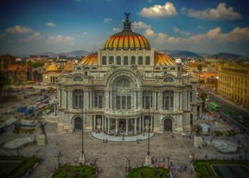 La muestra Palacio de Bellas Artes. Memoria de arte y arquitectura. 1934-2024 estará abierta al público hasta el 31 de marzo del 2025. Foto: Pixabay.