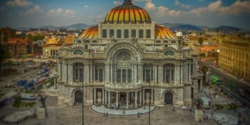 La muestra Palacio de Bellas Artes. Memoria de arte y arquitectura. 1934-2024 estará abierta al público hasta el 31 de marzo del 2025. Foto: Pixabay.