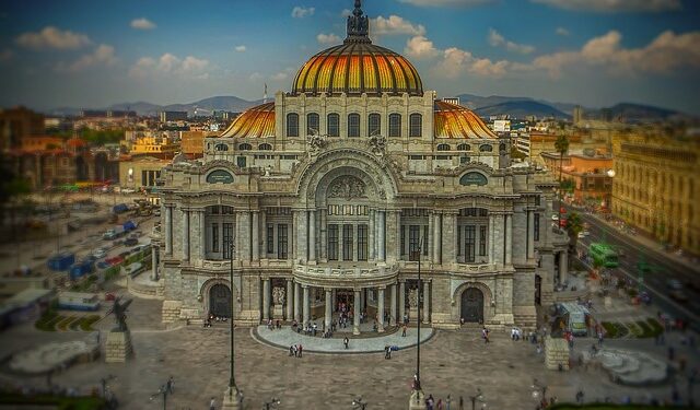 La muestra Palacio de Bellas Artes. Memoria de arte y arquitectura. 1934-2024 estará abierta al público hasta el 31 de marzo del 2025. Foto: Pixabay.