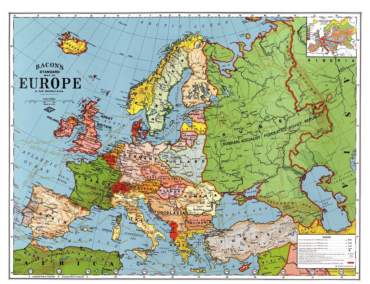 Europa tiene las capacidades tecnológicas, la experiencia y los recursos financieros para defender sus intereses en el siglo XXI, pero eso no puede compensar lo que más le falta a Europa: la voluntad política para actuar como una potencia cohesionada en el escenario mundial. Foto: Pixabay.