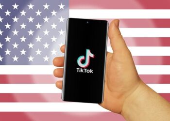 Más allá de la cuestión de la privacidad de los datos, las autoridades estadounidenses también temen que TikTok pueda ser utilizado para influir en la opinión pública en Estados Unidos. Foto: Pixabay.