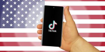 Más allá de la cuestión de la privacidad de los datos, las autoridades estadounidenses también temen que TikTok pueda ser utilizado para influir en la opinión pública en Estados Unidos. Foto: Pixabay.